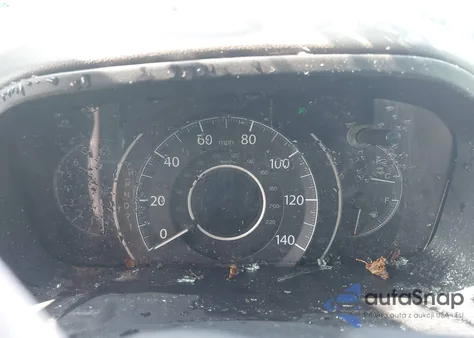 2012 Honda Cr-V Ex-L z USA, uszkodzony, nr VIN 5J6RM4H78CL030512